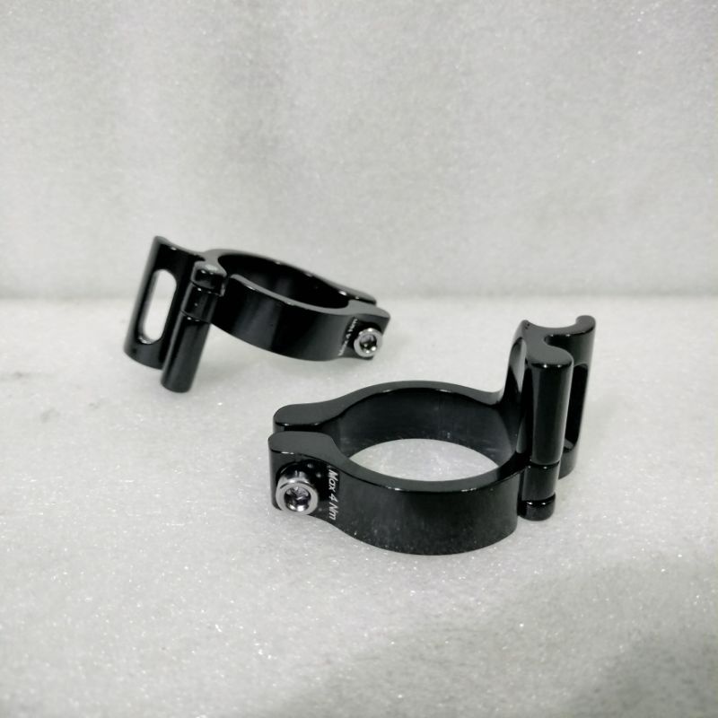 Band Adapter FD Braze On - Front Derailleur Clamp Hanger Adaptor