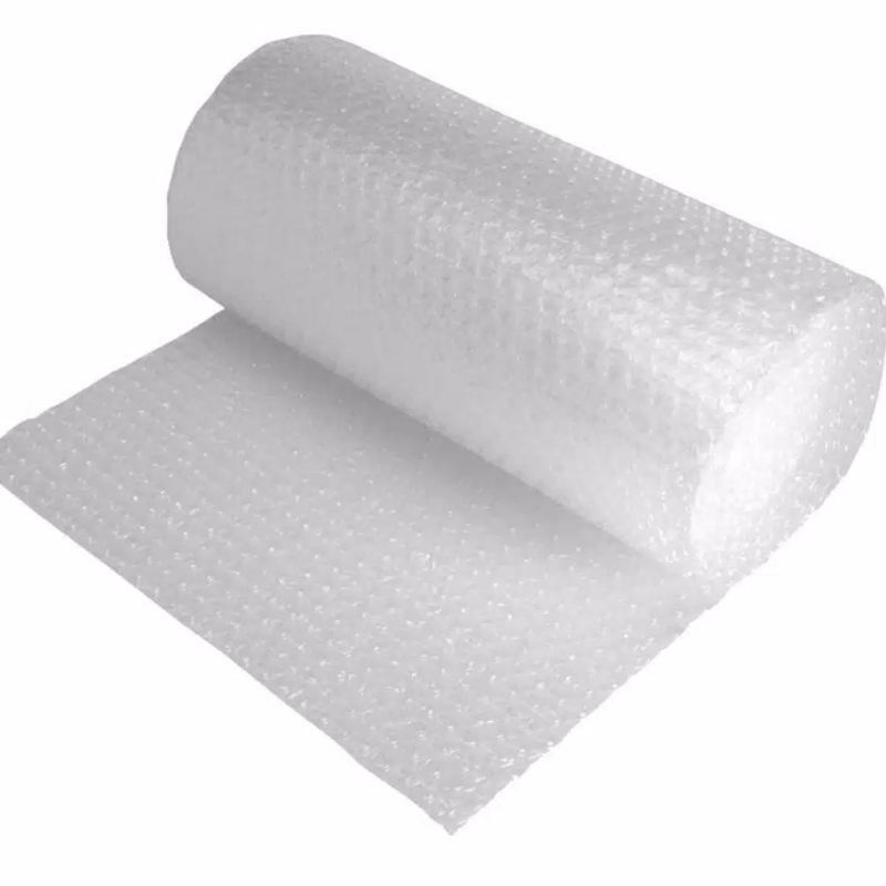 

Bubble Wrap EXTRA (tambahan packing)