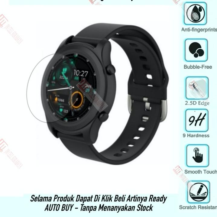 [PROMO 8HL57] Anti Gores OASE Horizon W1 - Tempered Glass Kaca 9H Screen Protector Best Seller