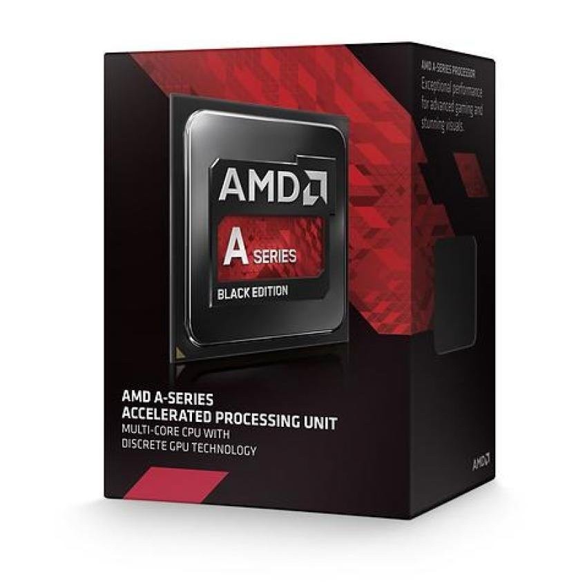 AMD A6-7400K Black Edition