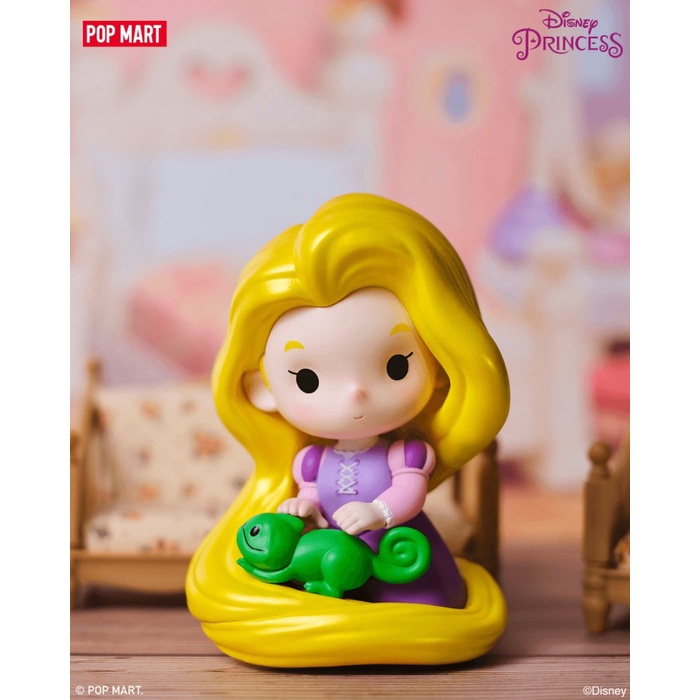 Pop Mart Disney Princess Fairy Tale Friendship Rapunzel