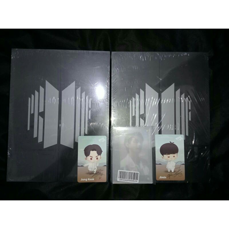 ALBUM BTS PROOF STANDARD POB TAEHYUNG