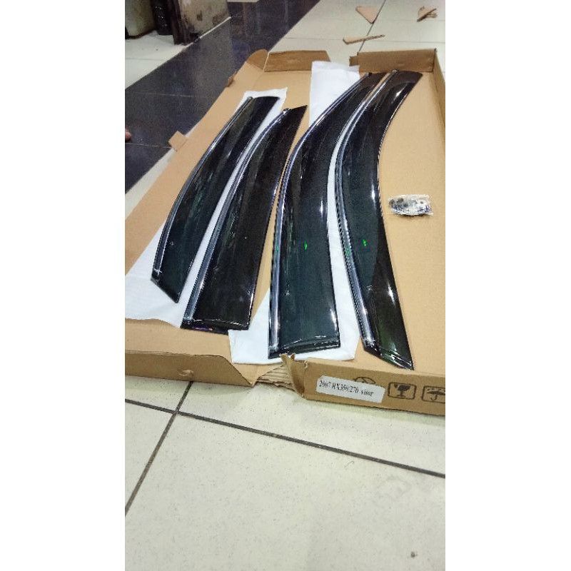 Talang air lexus RX350