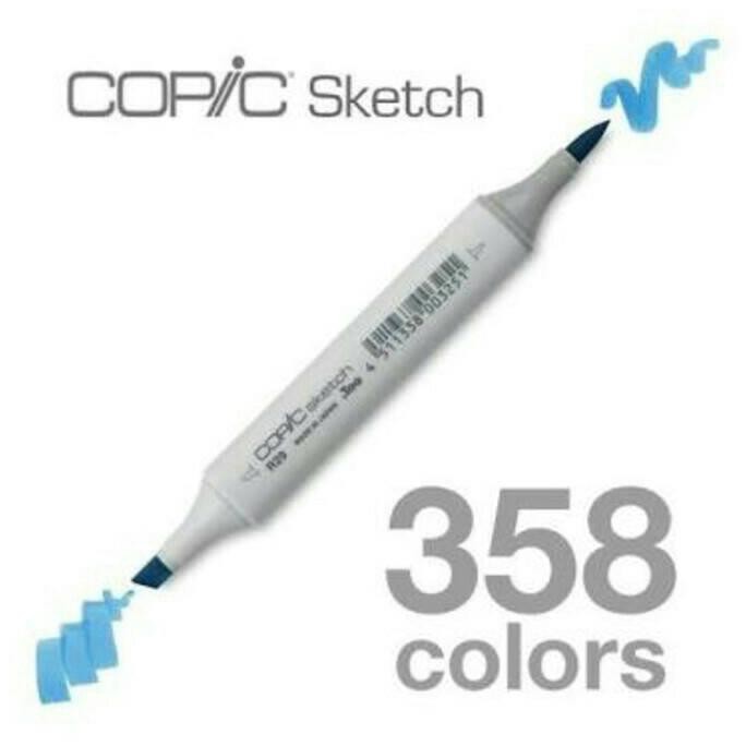 

COPIC sketch marker satuan READY STOK