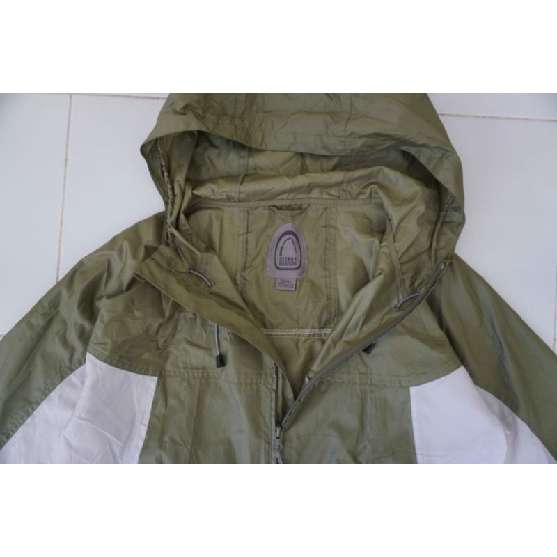 Jaket Windstopper Sierra Design by Trial Outdoor