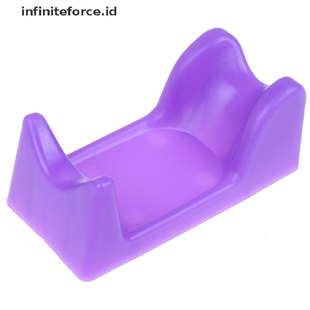 Infiniteforce.id Stand Holder Mata Bor Kikir Kuku Elektrik Bahan Plastik