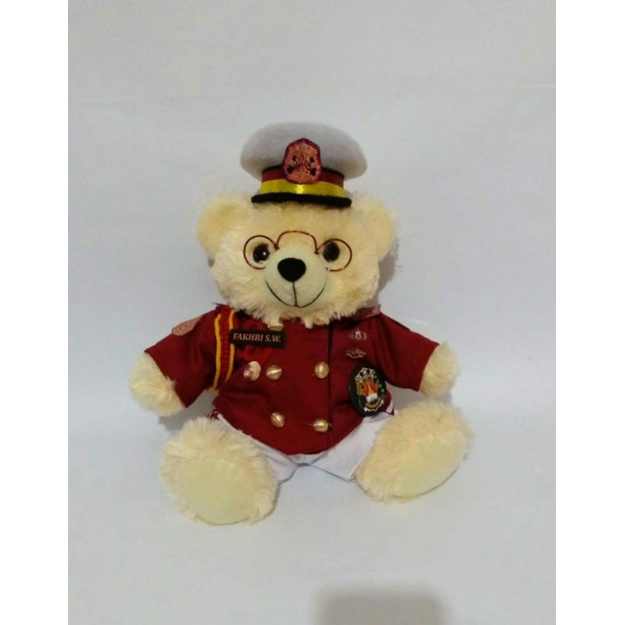 Boneka Akpol Small Chubby 24cm