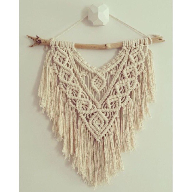 Macrame / MD013 / macrame murah / macrame wall hanging / hiasan dinding