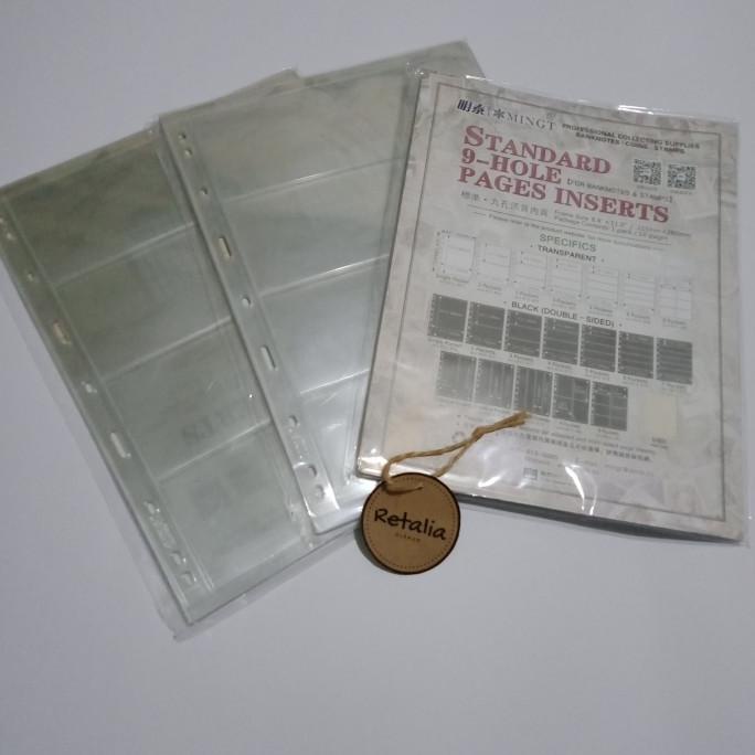 

Refill Album Uang Kertas 4 Baris