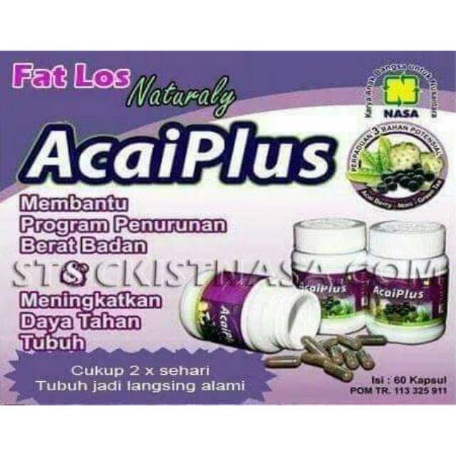 

Acai Plus