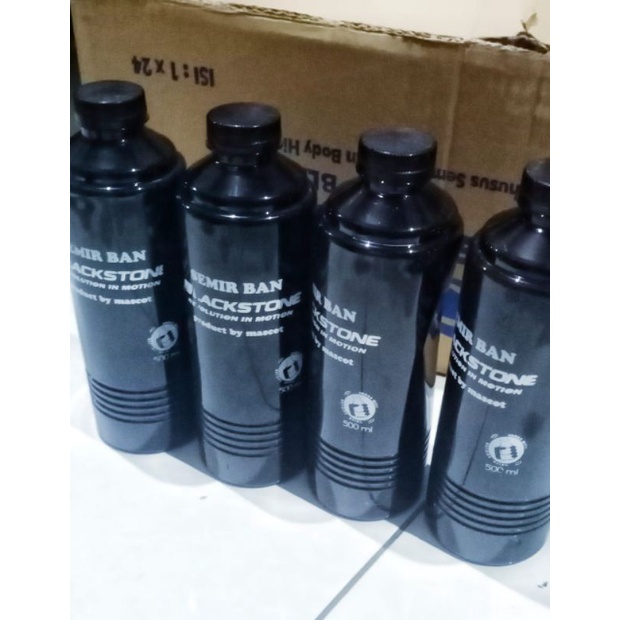 Cairan Penghitam Ban Mobil Motor Semir Ban Pengkilap Body Motor Mobil