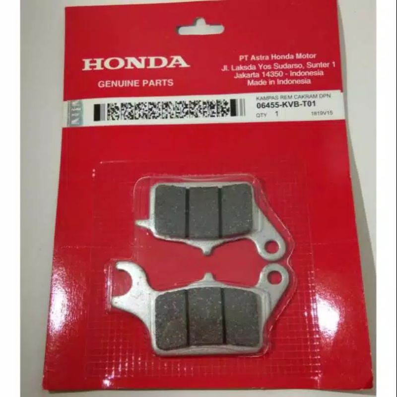 DISPED DEPAN/KAMPAS DEPAN BEAT VARIO SCOOPY SPACY (KVB CBS)