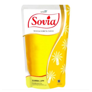 

SOVIA MINYAK GORENG KEMASAN 1 LITER