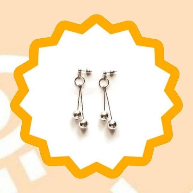 Anting Korea Silver AB.099