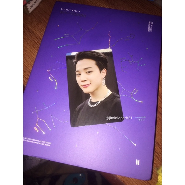 RPC ONLY DVD SOWOOZOO JIMIN BTS