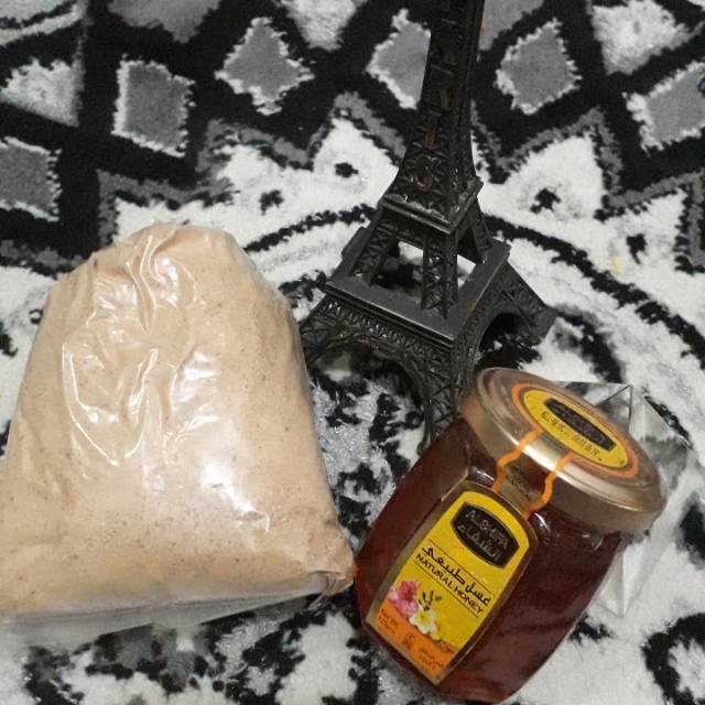 

Paket Promil “Serbuk Zuriat 250g+ Madu Ashifa 125 gr