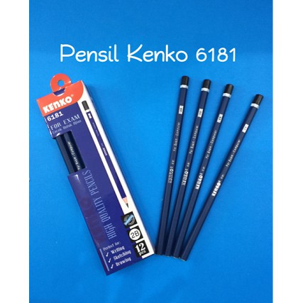 

Pensil Kenko 6181