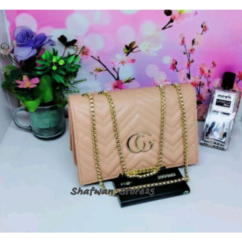 Tas Slempang Wanita Bordir sYL(gc) Terbaru//Tas Slempang Terbaru//fashion Wanita//fashion kekinian//