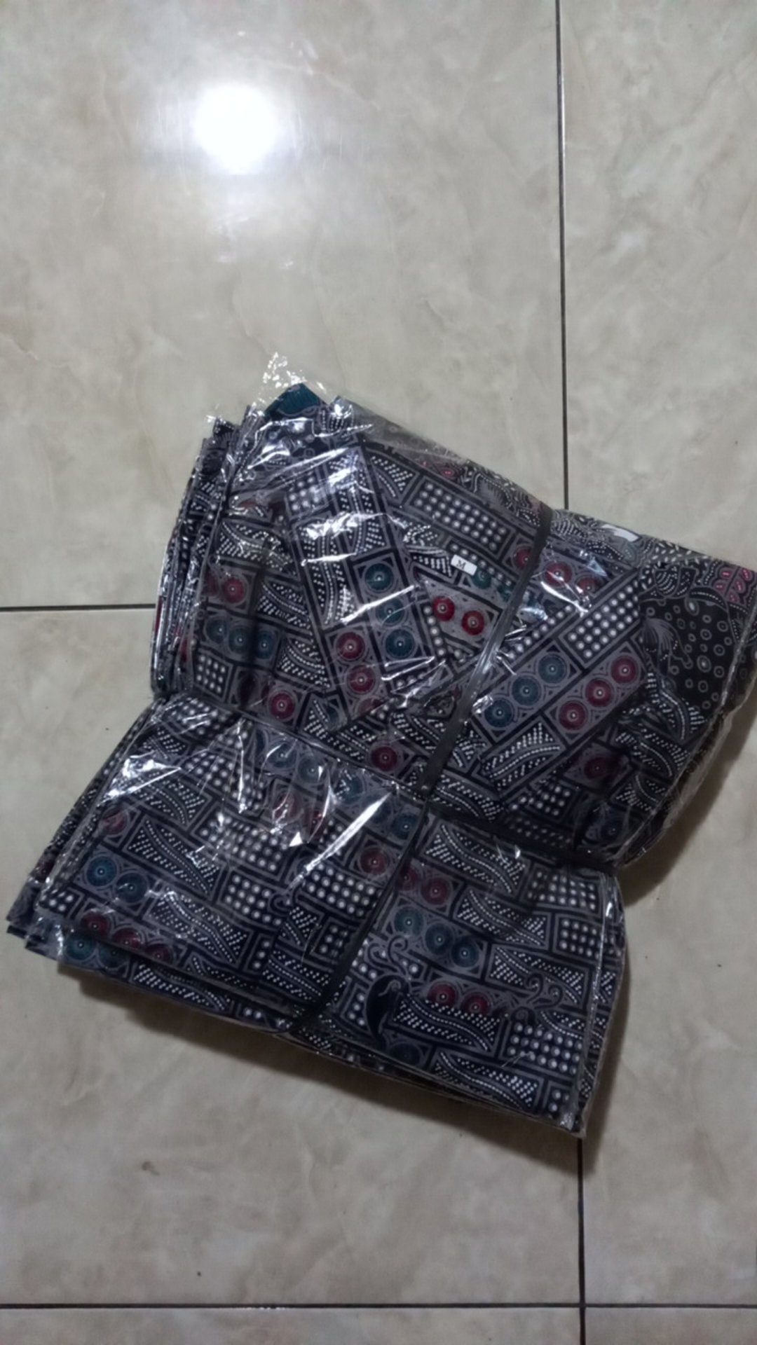 Maura Couple - Sania Ruffle Batik Couple Ori Ndoro Jowi Garansi Termurah Shopee - Batik Modern Solo