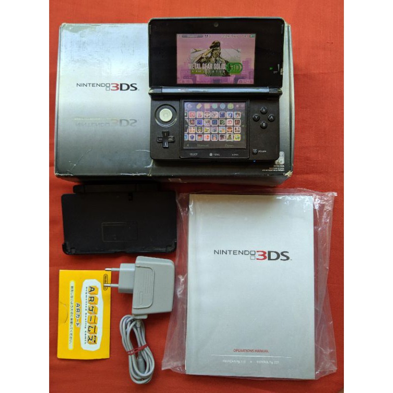 nintendo 3ds fullset