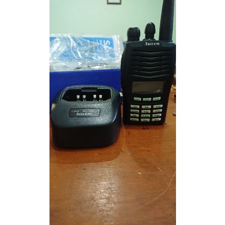 HT Suicom SH 135/430 UHF  Professional FM Transceiver seken