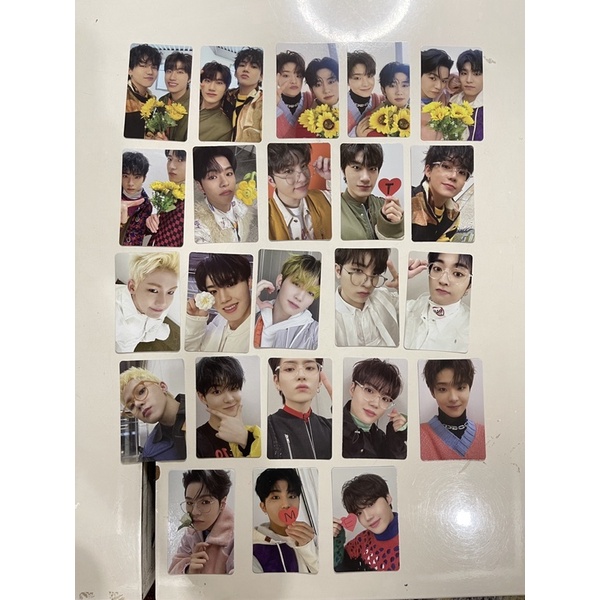 READY STOCK PHOTOCARD ALBUM TREASURE