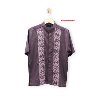 Tokokoboy Baju Koko Lengan Pendek Full Bordir Model Tokokoboy Baju Koko Lengan Pendek Full Bordir Model