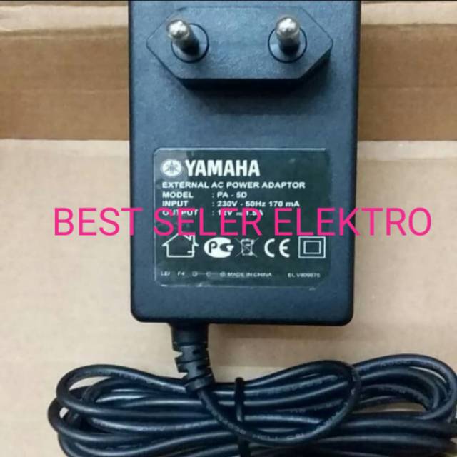 Adaptor Keyboard YAMAHA DGX 630