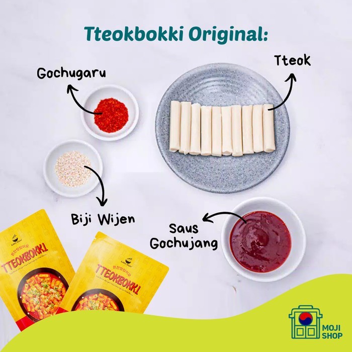 

INSTANT-CAMILAN- TTEOKBOKKI WORTH IT KOREAKEUN! | ORIGINAL 100% HALAL TOKPOKI TOKPOKKI -CAMILAN-