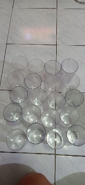 Gelas Owl Plst 350 Ml.