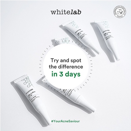 [SALE] Whitelab Acne Cream