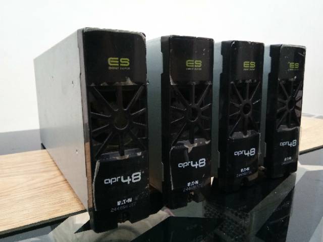 APR48-ES POWER SUPPLY PowerWare APR-48 Energy Saver Rectifier 2000W