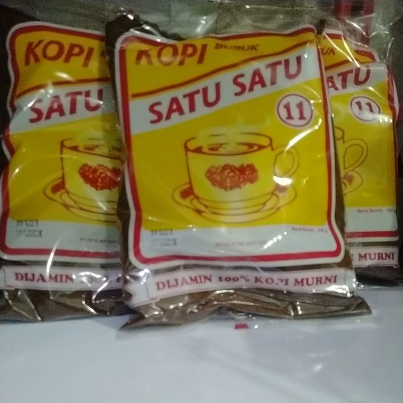 

kopi satu satu