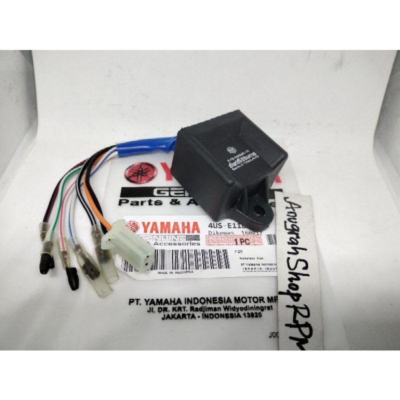 Cdi Fizr Force 1 Zr Fiz Cdi Unit 3Ys Thailand