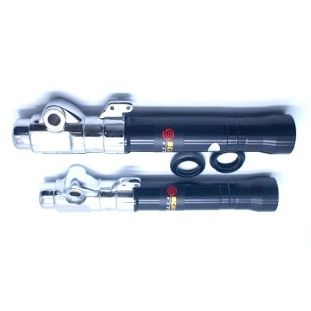 7109-BOTTOM SHOCK SCARLET 1122 BLACK CROM - BEAT