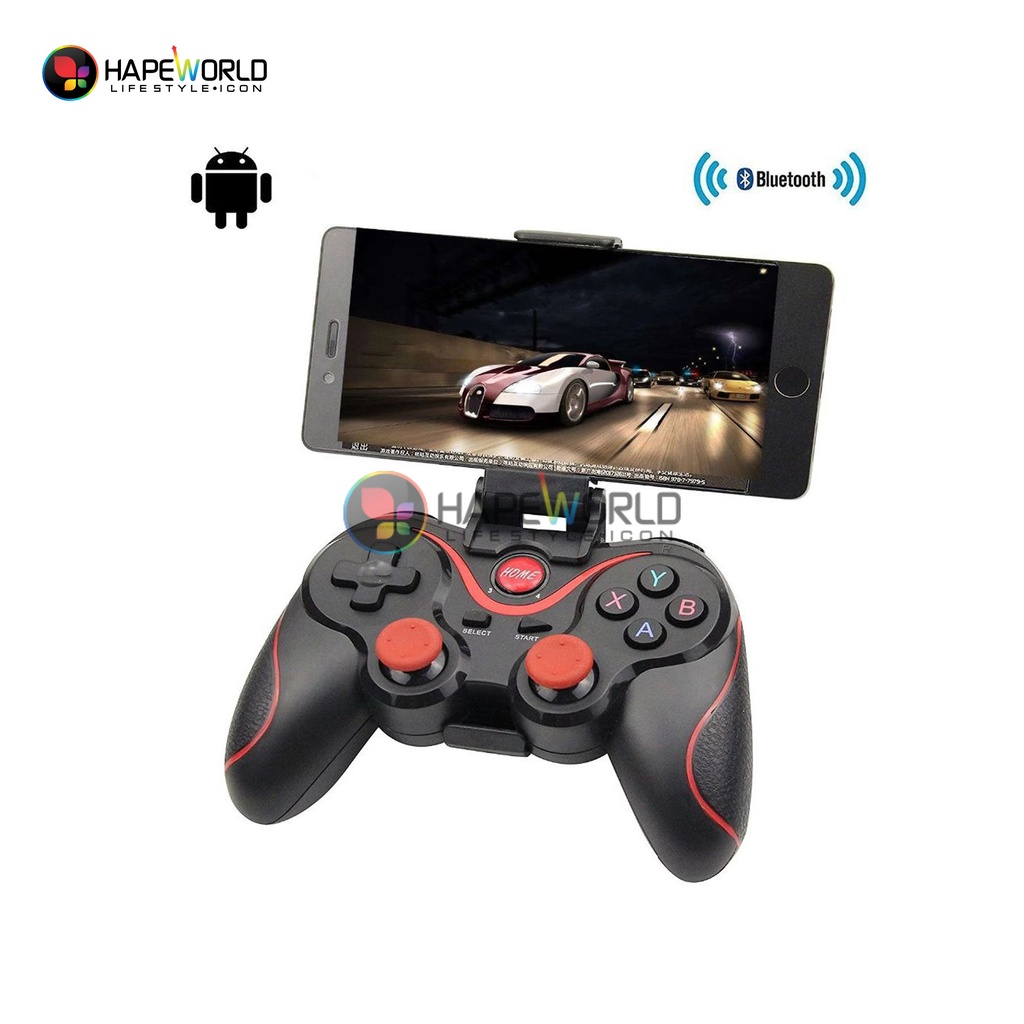 GAME PAD WIRELESS CONTROLLER X3 - ORIGINAL