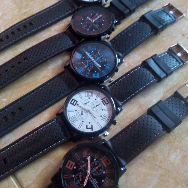 Jam tangan cowok sport