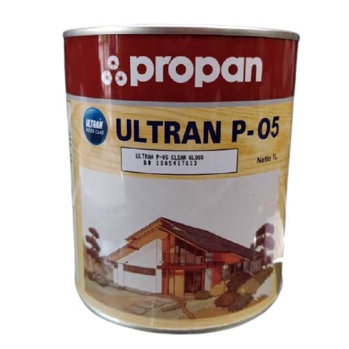 Jual Diskon Cat Politur Kayu Ultran Propan P 05 1 Ltr Propan Cat Kayu Isi 1000 Ml Shopee 7312