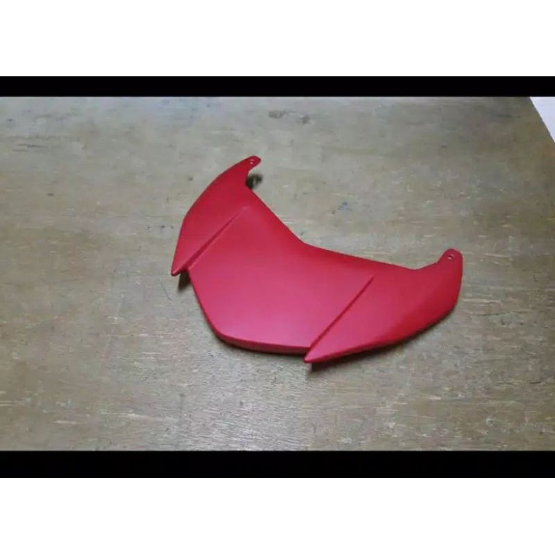 Ducktail yamaha nmax 2020 plastik abs