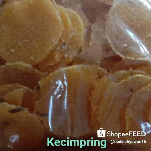 

KECIMPRING 500 GR