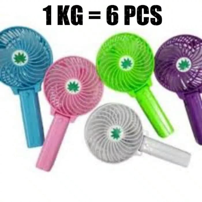 Kipas Angin Tangan Mini Usb Fan Portable Fan Handy Mini Fan VOTRE pb