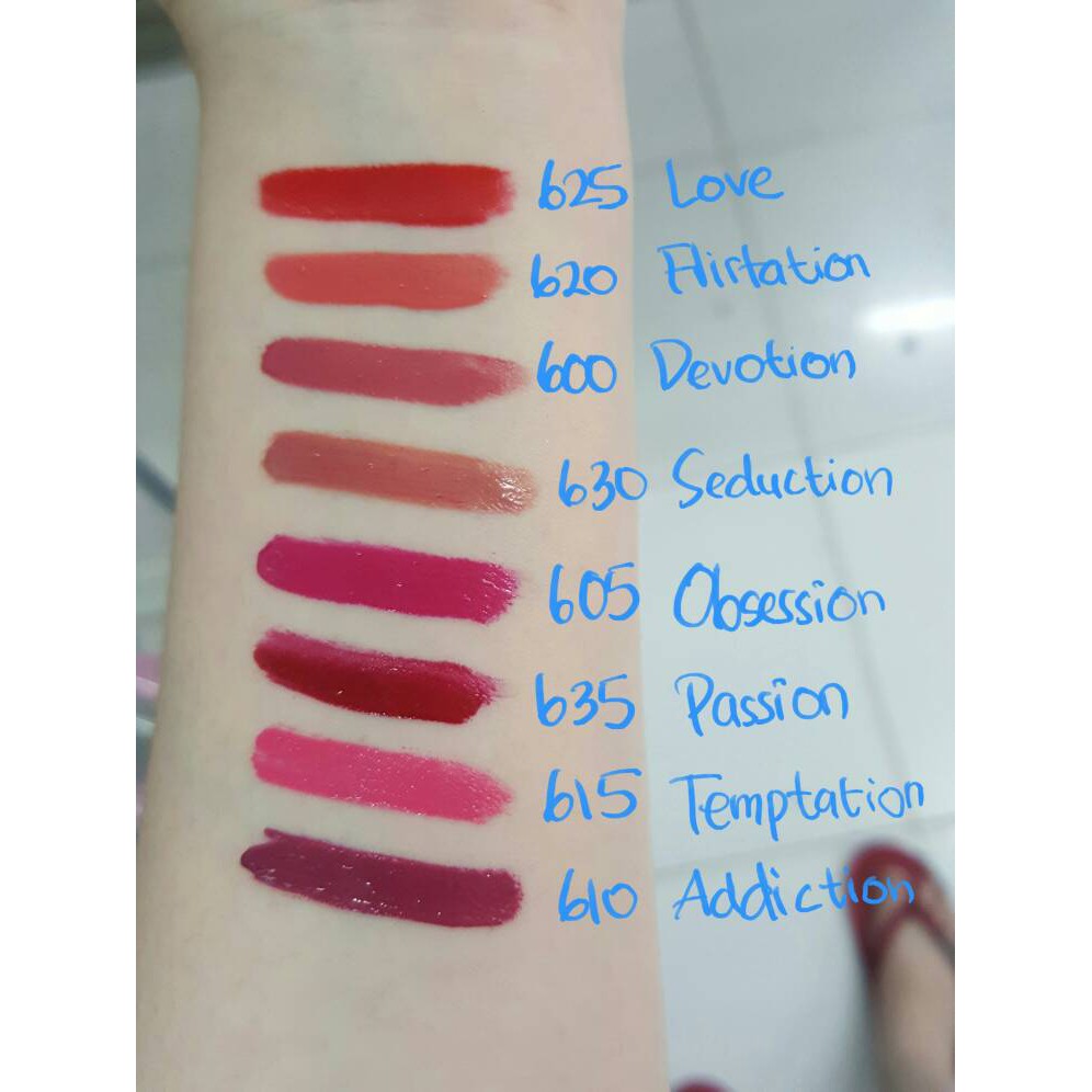 Revlon Ultra HD Matte Lipcolor