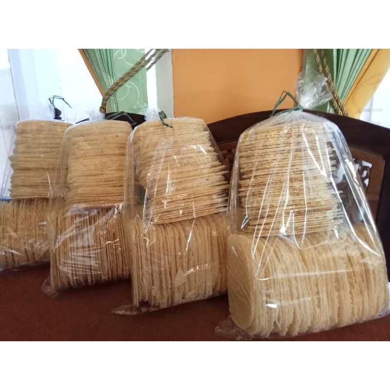 

Krupuk Gambir Ikan
