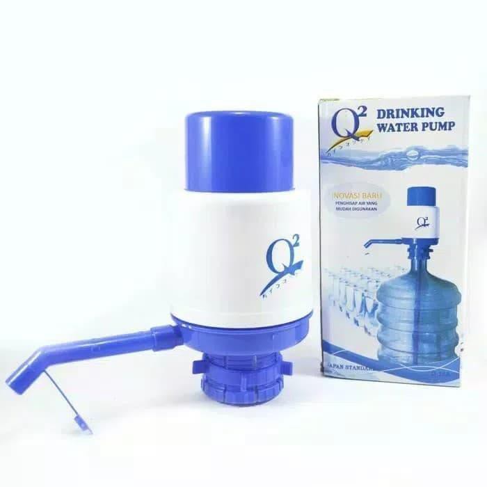 Jual Pompa Galon Manual Q2 Drinking Water Pump Q-168 Murah