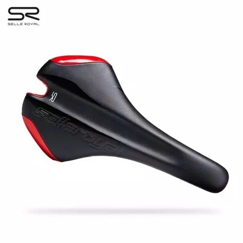 SADEL SEPEDA SR SELLE ROYAL SETA ROADBIKE BALAP MTB LIPAT SELI DLL