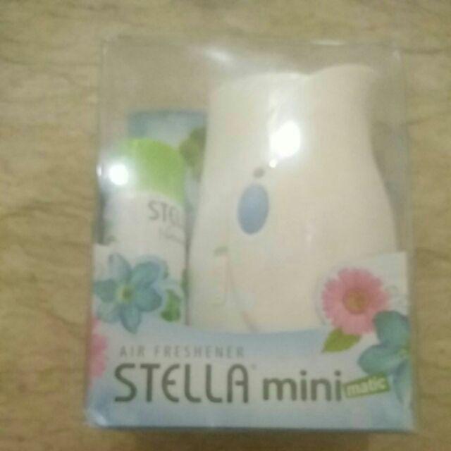 Stella Mini Matic & Duo Matic Refill + Baterei
