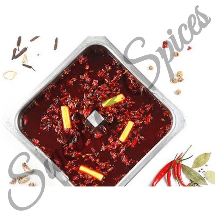 

jual Haidilao Beef Concentrated Fragrant Spicy Butter Rich Hotpot Base terbatas