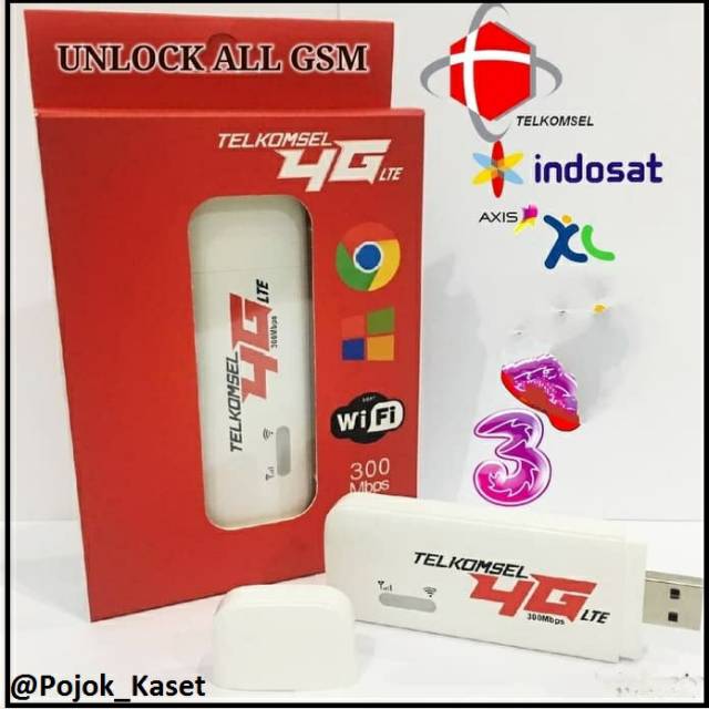 MODEM USB 4G+MIFI GSM ALL OPERATOR