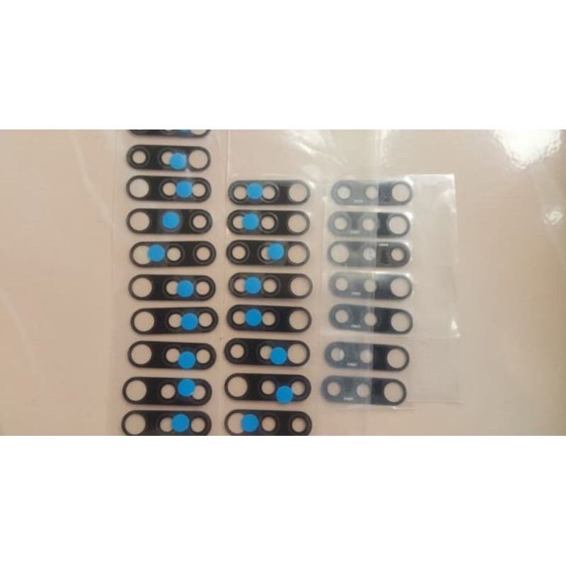 Lensa kamera / Kaca kamera belakang Samsung A50S original