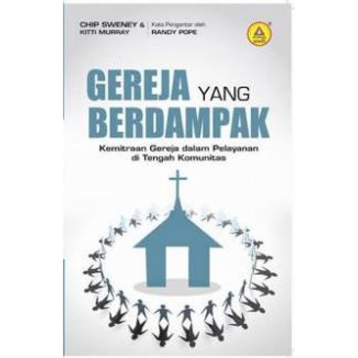 

Buku Gereja Yang Berdampak